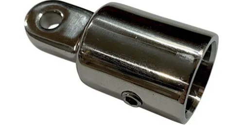 Klappverdecks-Endstück Niro | Rohr-Ø: 20mm