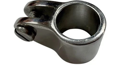 Klappverdecks-Mittelstück Niro | Rohr-Ø: 20mm