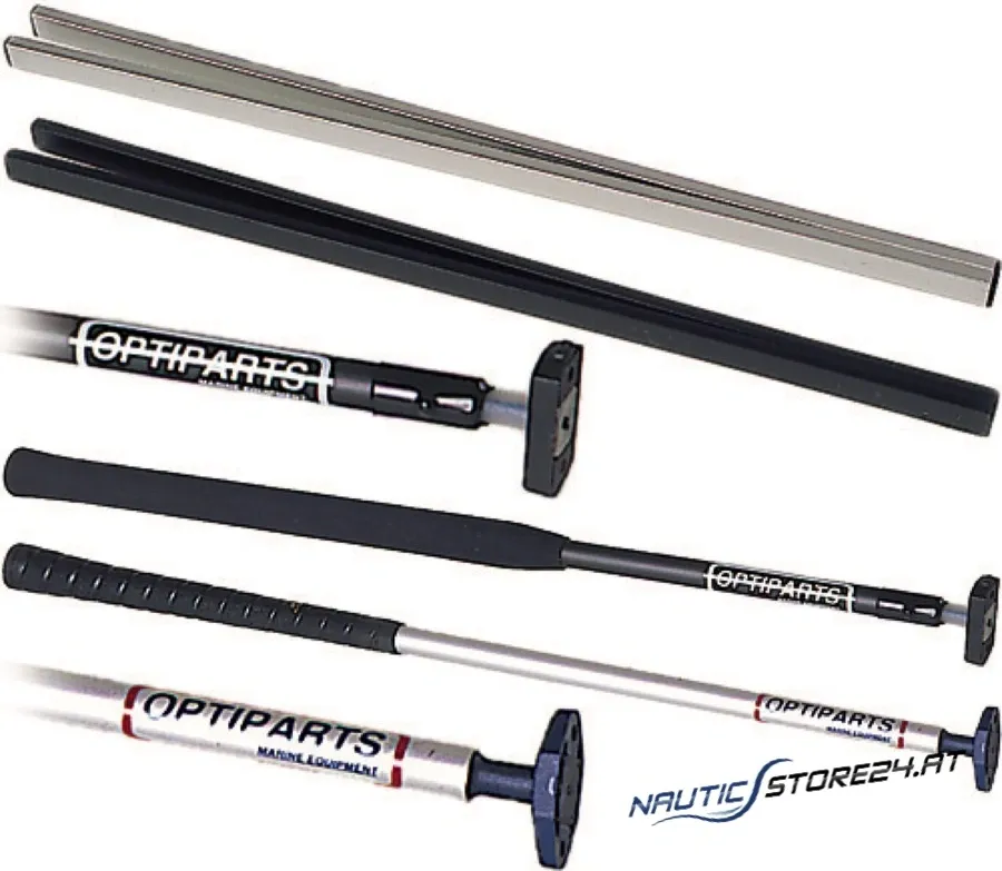 Optiparts Pinnenausleger | Ausführung: Deluxe Neopren