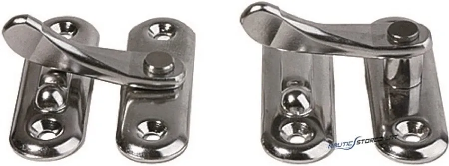 Vorreiber Niro | Ausführung: flach