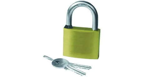 Vorhangschloss | Breite: 35mm