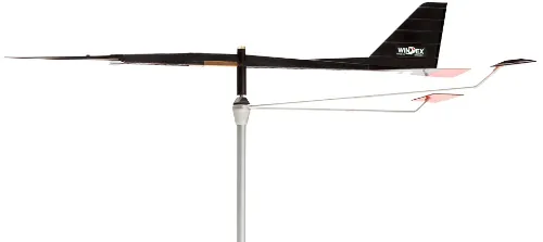 Windex Windrichtungsanzeiger (Windex XL) | Ausführung: Mastmontage Länge  570 mm