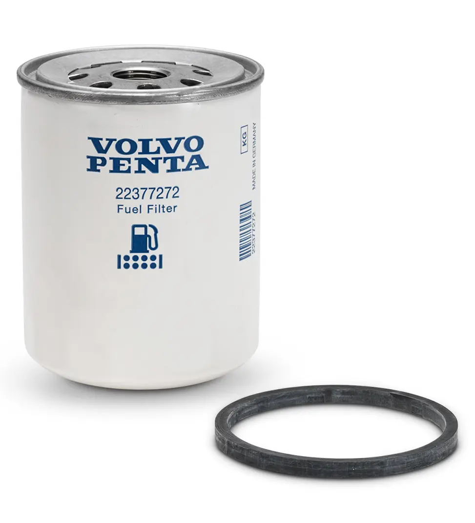 Volvo Penta Kraftstoff / Benzin filter (22377272)