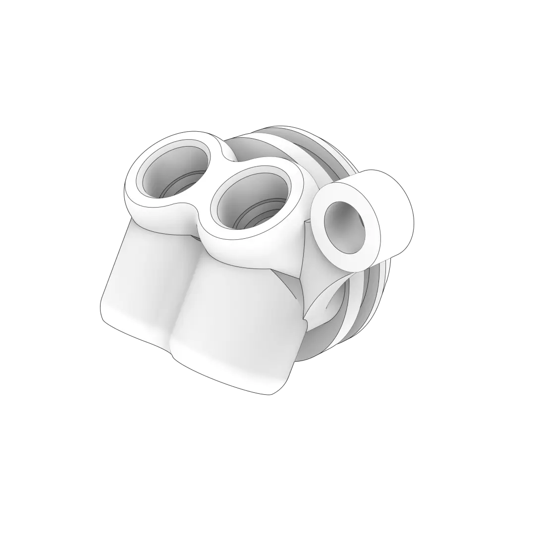 Volvo Penta Block(3852559)