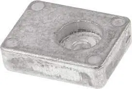 Suzuki Marine Zinkanode (55321-93J01-000) Anode Für Suzuki Außenbordmotor DF150-300