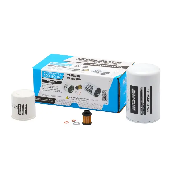 Yamaha Service-Kit VF115 SHO 100 Stunden (8M0222223)